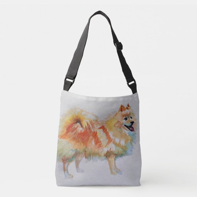 Sac Ajustable Chiens de Chien de Chien de Chien de Chien de Chie (Devant)