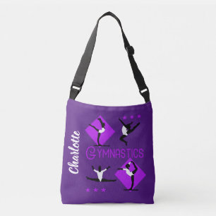 Sac Ajustable Chiffres de gymnaste Filles mignonnes Gymnastique