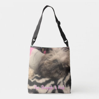 Sac Ajustable Chih Zhu Handbag Party Animaux & La Lutte