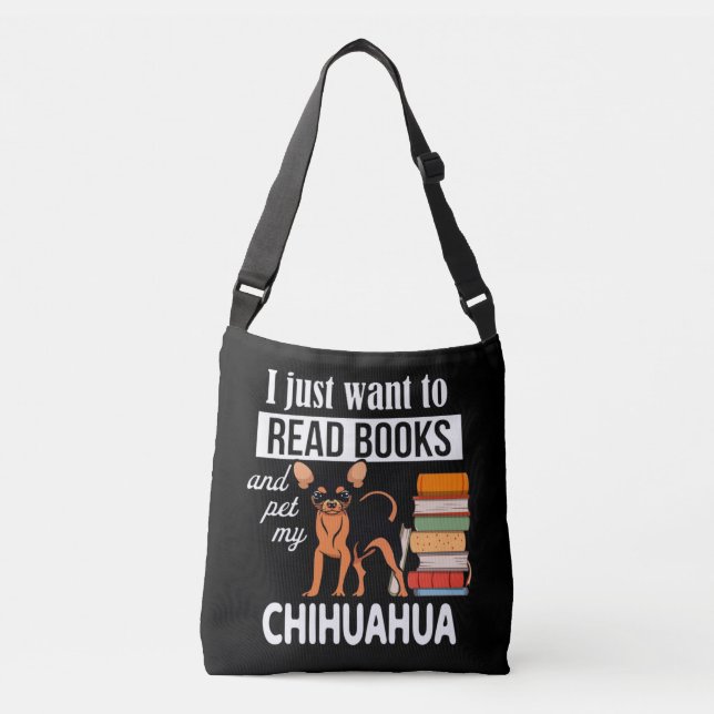 Sac Ajustable Chihuahua (Devant)