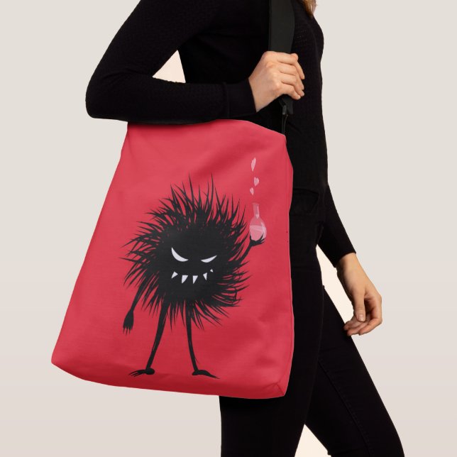 Sac Ajustable Chimie Malade Caractère Love Potion (De près)