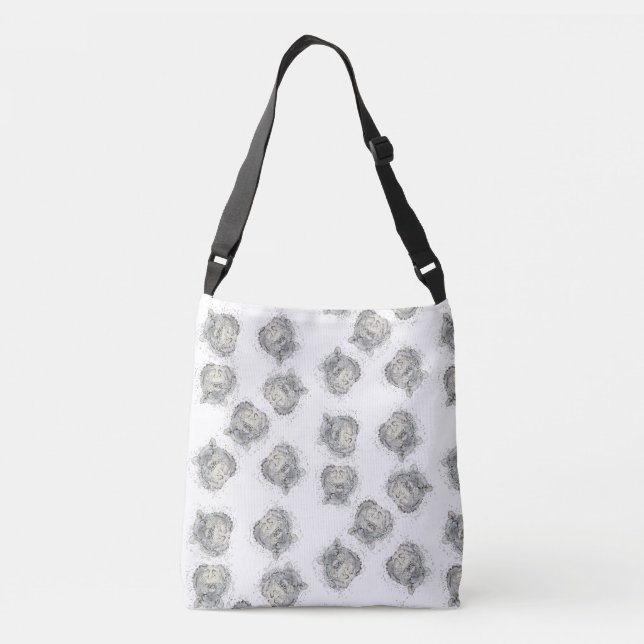 Sac Ajustable Chinchilla (Dos)