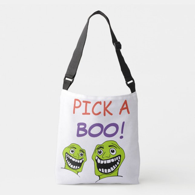 Sac Ajustable choisis un boo ! (Devant)