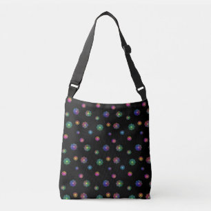 Sac Ajustable Choisissez un fond personnalisé Posy 