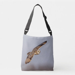Sac Ajustable Chouette à oreilles courtes des prairies de Shawan