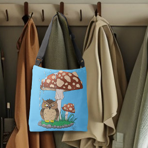 Sac Ajustable Chouette de douche de printemps
