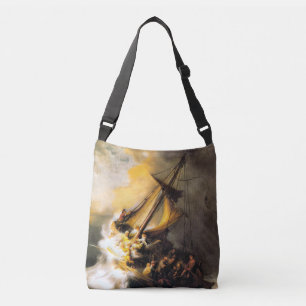 Sac Ajustable Christ dans la tempête sur la mer de Galilée- Remb
