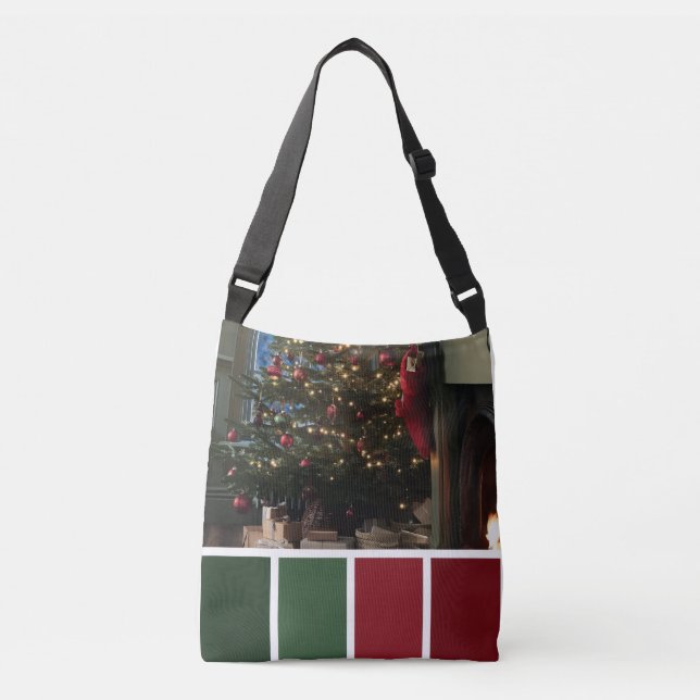 Sac Ajustable Christmas (Devant)