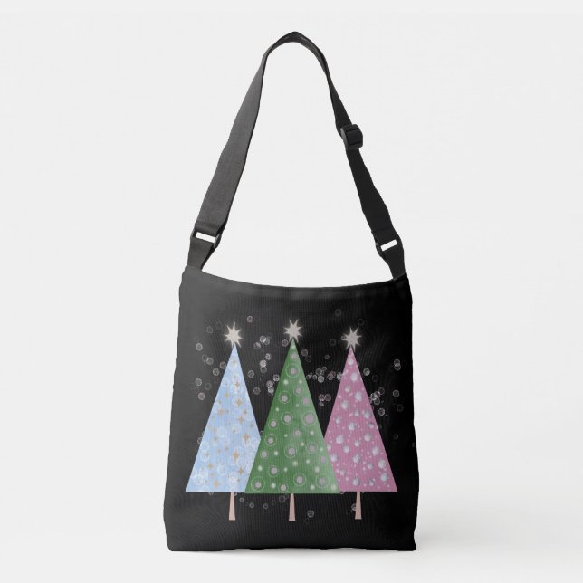 Sac Ajustable Christmas Sparkle (Devant)