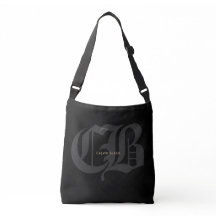 Chrome Hearts Inspiré Moderne Minimaliste Noir