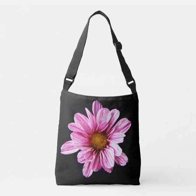 Sac Ajustable Chrysanthemum Fleur cbcna (Devant)