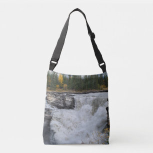 Sac Ajustable Chute Athabasca Forêt Automnale Cascade