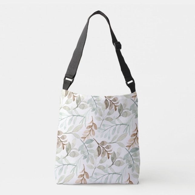 Sac Ajustable Chute des feuilles (Devant)