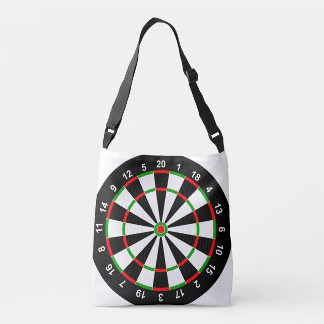 Sac Ajustable Cible (Dos)
