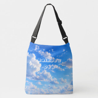 Sac Ajustable Ciel Bleu