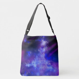 Sac Ajustable Ciel bleu nuit Sapphire Fourre-tout