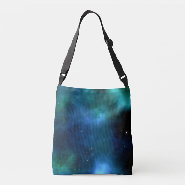 Sac Ajustable Ciel de minuit (Dos)