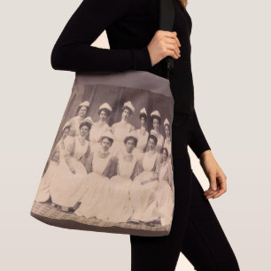 Sac Ajustable circa les diplômés 1914 d'école d'infirmières