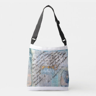 Sac Ajustable Citation d'artiste Fourre-tout