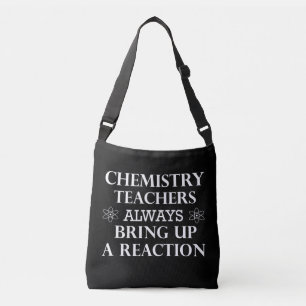 Sac Ajustable Citations amusantes à propos de professeur de chim