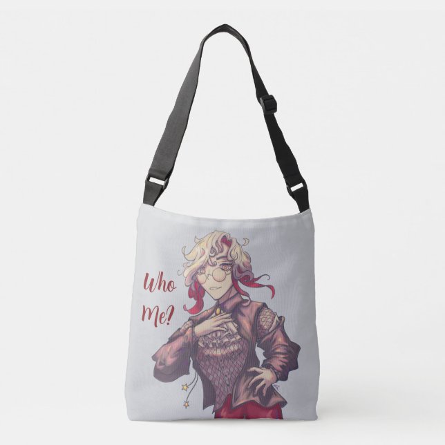 Sac Ajustable Citrine Anime (Devant)