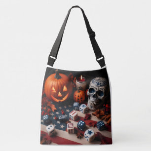Sac Ajustable Citrouille Spice et Liberty Dice