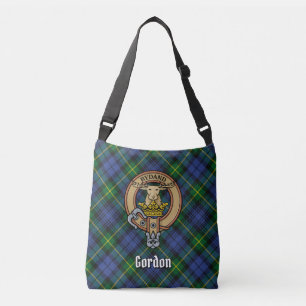 Sac Ajustable Clan Gordon Tartan