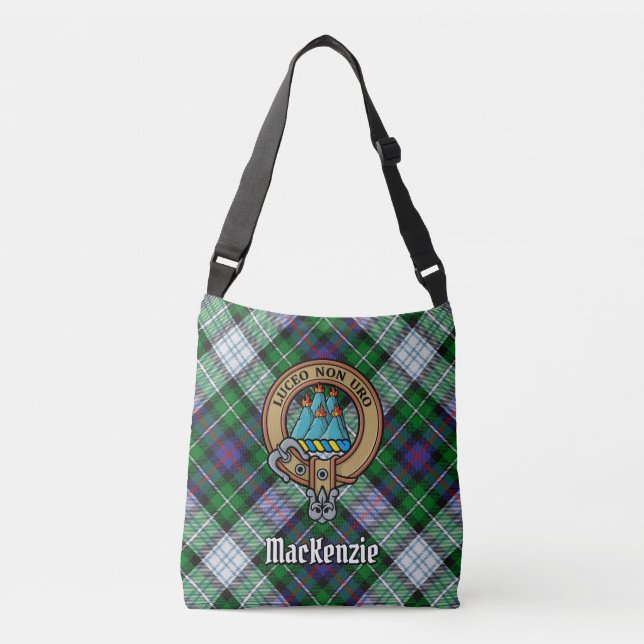 Sac Ajustable Clan MacKenzie robe Tartan (Devant)