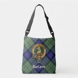 Sac Ajustable Clan MacLaren Tartan