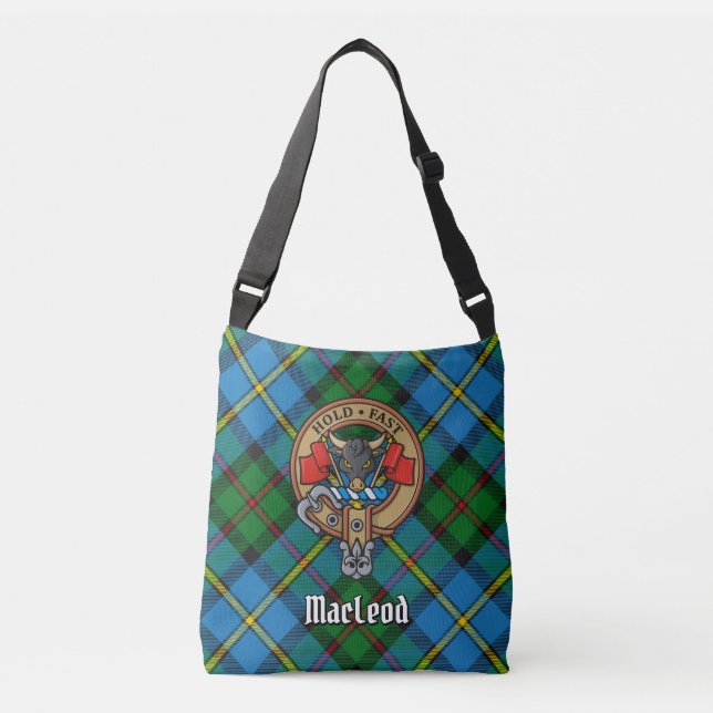 Sac Ajustable Clan MacLeod (Devant)
