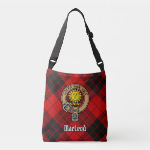 Sac Ajustable Clan Macleod de Raasay Tartan