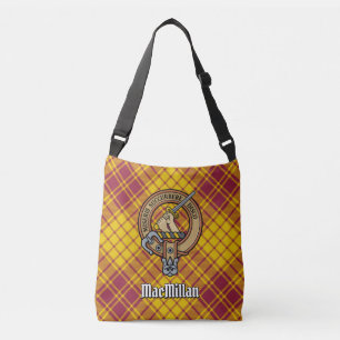 Sac Ajustable Clan MacMillan robe Tartan
