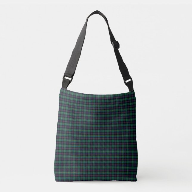 Sac Ajustable Clan Malcolm Tartan (Devant)