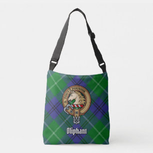 Sac Ajustable Clan Oliphant Tartan