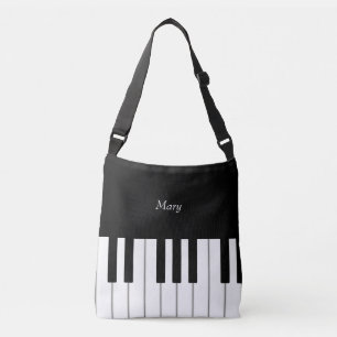 Sac Ajustable Clavier de piano classique Musique personnalisée