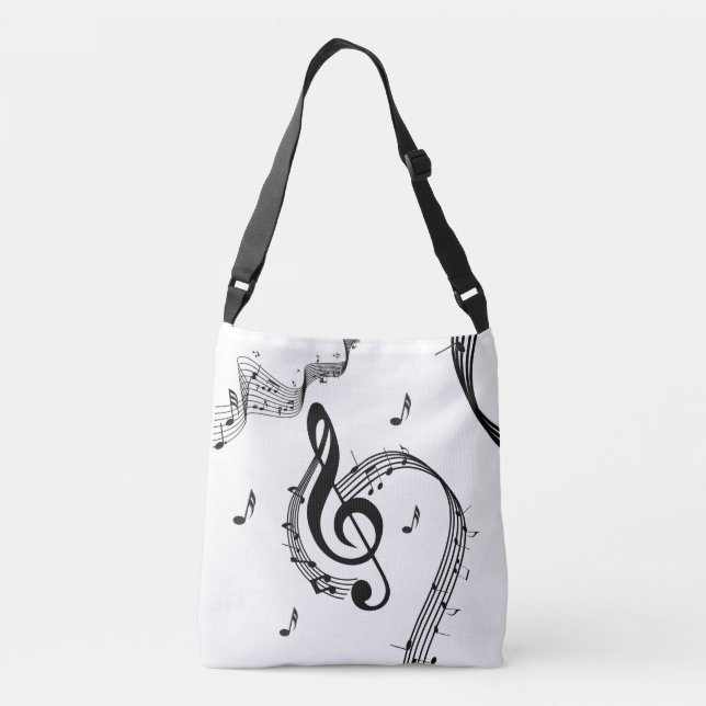 Sac Ajustable Climactic G Clef (Dos)