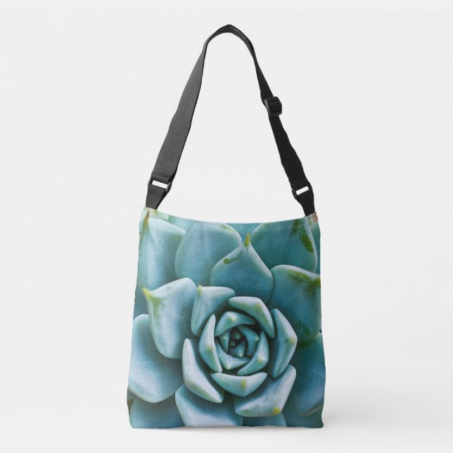 Sac Ajustable Closeup Succulent (Devant)