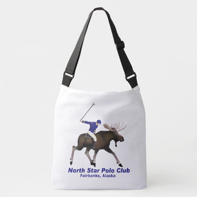 Sac Ajustable Club Polo Noth Star (Devant)