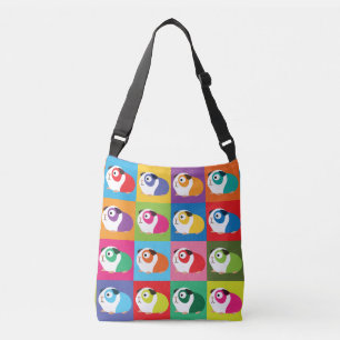 Sac Ajustable Cobayes d'art de bruit