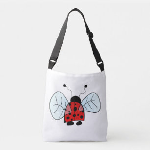 Sac Ajustable Coccinelle