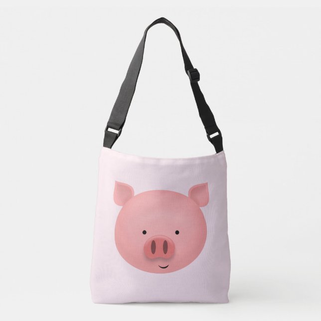 Sac Ajustable Cochon (Devant)