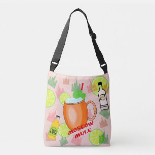 Sac Ajustable Cocktail de mule de Moscou