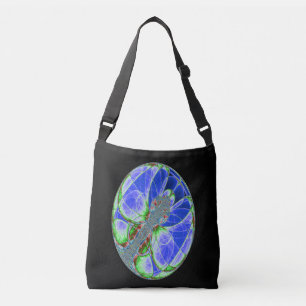 Sac Ajustable Cocon papillon fractal