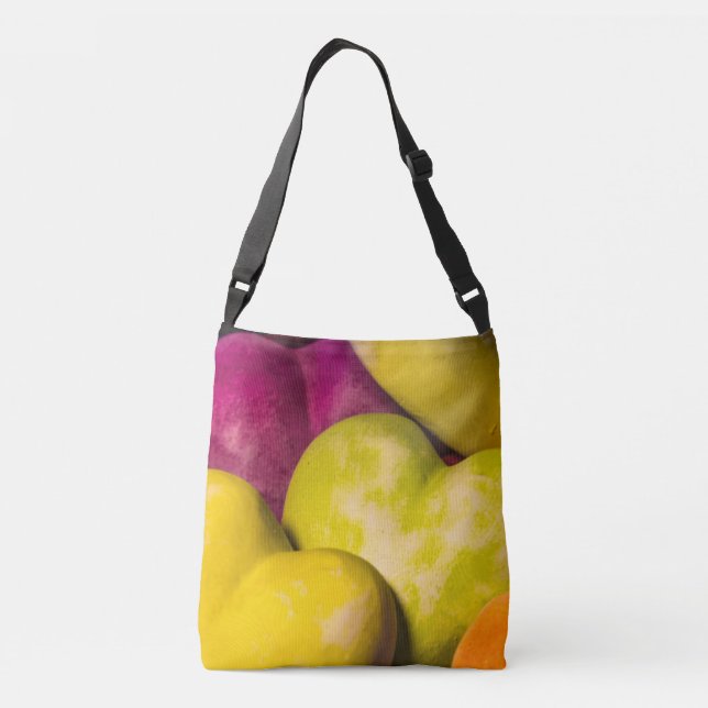 Sac Ajustable Coeur, coeur doux... (Dos)