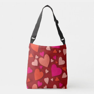 Sac Ajustable Coeur de papier décoratif 6