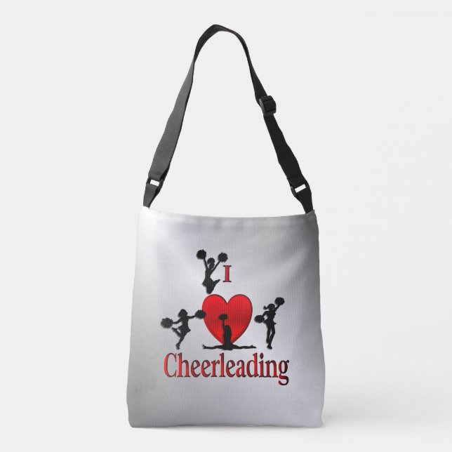 Sac Ajustable Coeur I unique (Dos)