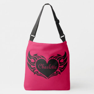 Sac Ajustable Coeur personnalisable