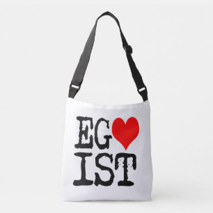 Sac Ajustable Coeur rouge égoiste