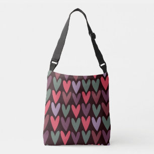 Sac Ajustable Coeurs 6