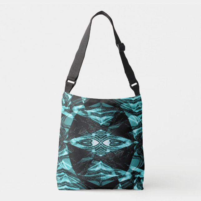 Sac Ajustable Coeurs de la mer profonde...... (Devant)